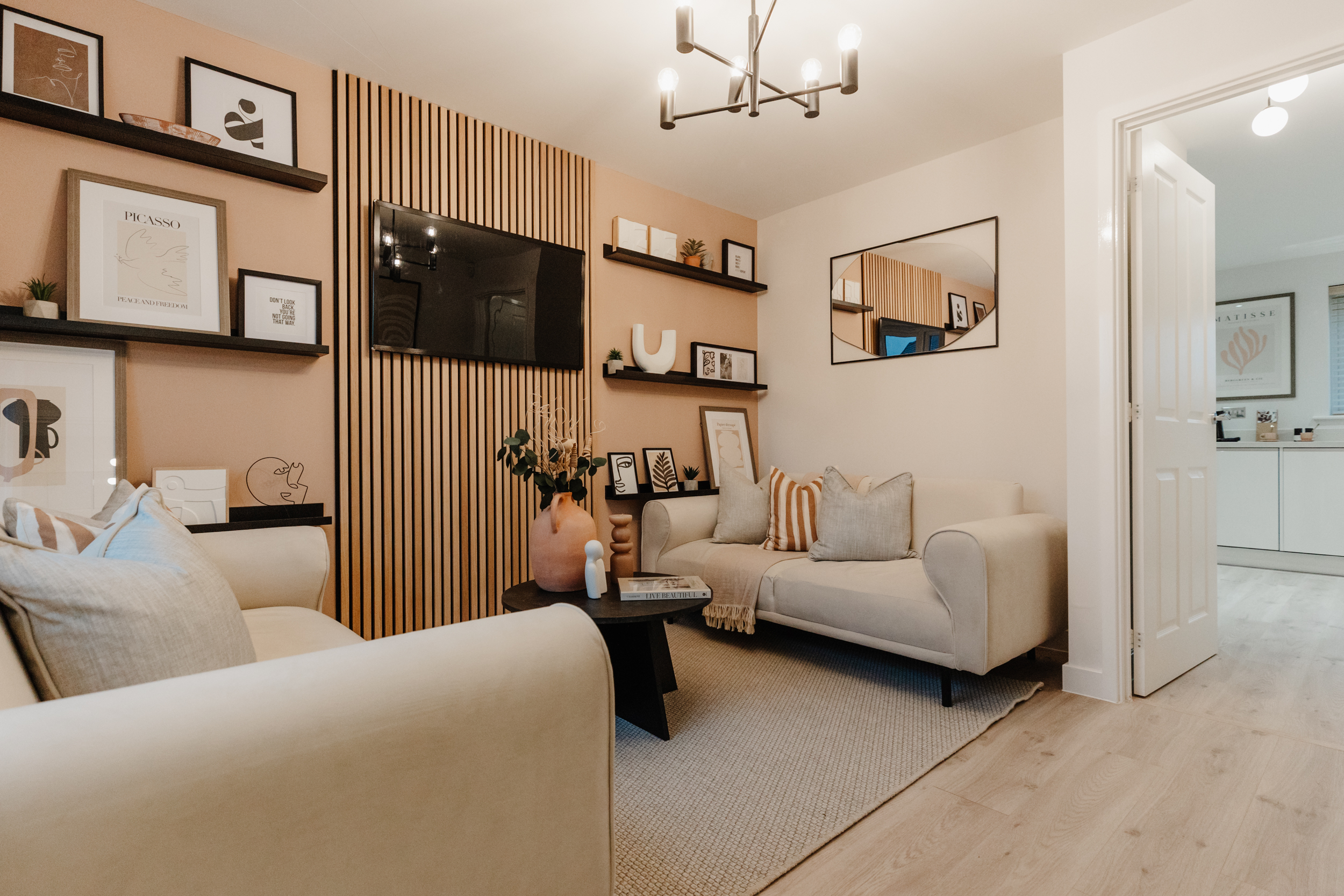 The Ashburn, Station View in South Elmsall by Keepmoat Homes