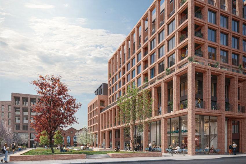 External image of Desire by Strata in Leeds