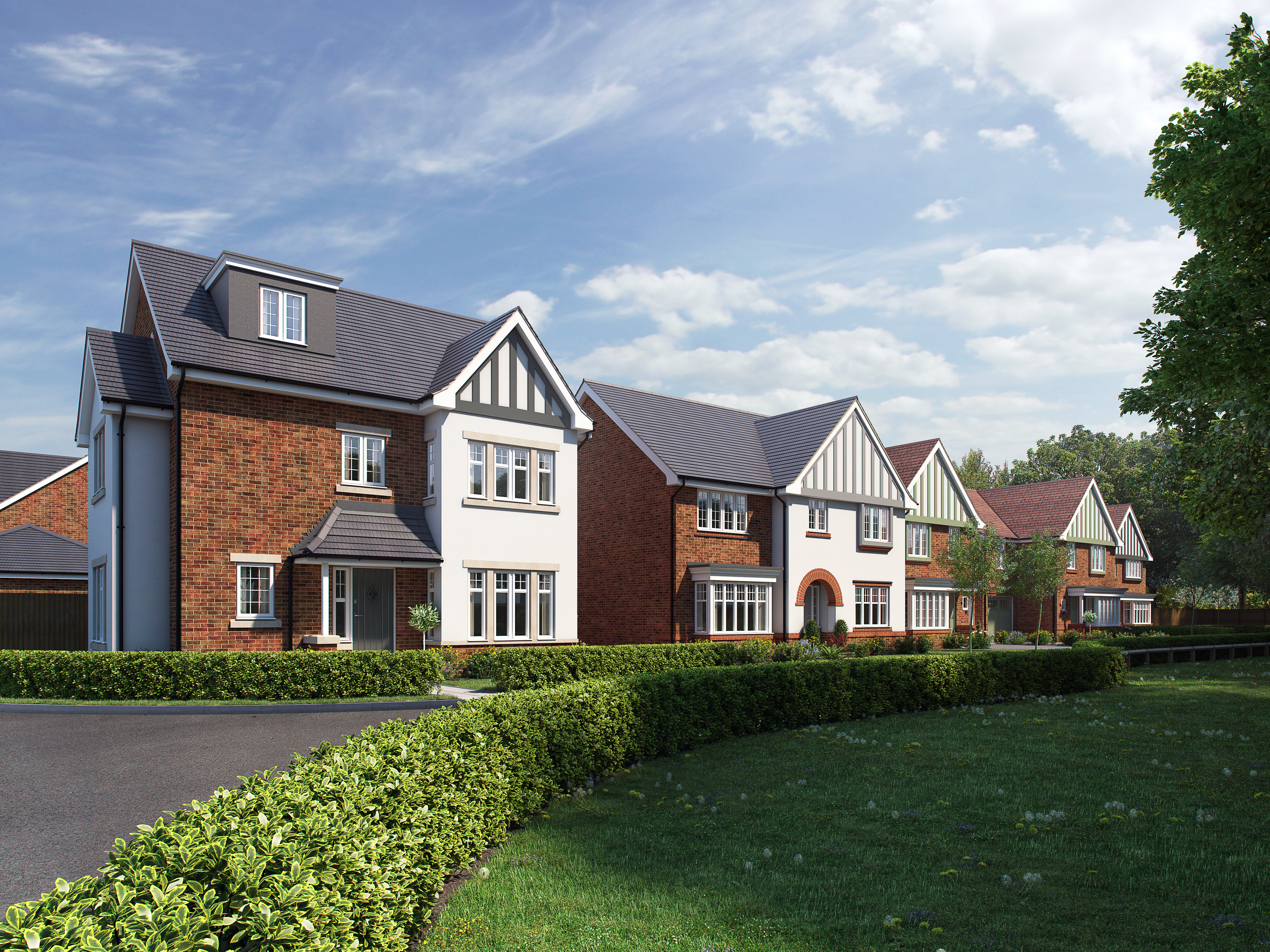 Eccleston Homes