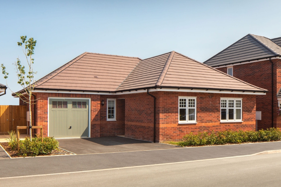 Bungalows for sale at Priors Meadow in Emsworth, Hampshire