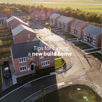 tips for buying a new build home