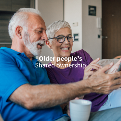 What is older people's shared ownership?