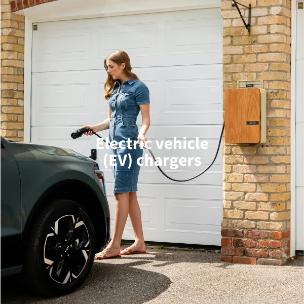 do all new homes have car chargers?