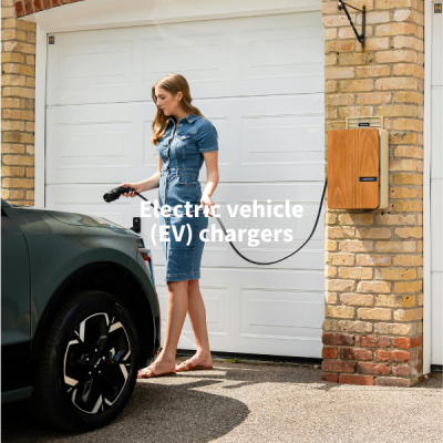 do all new homes have car chargers?