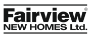 Fairview New Homes