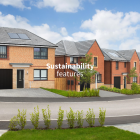 Sustainability features of new build homes
