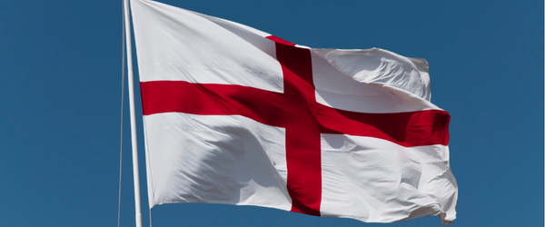 English flag