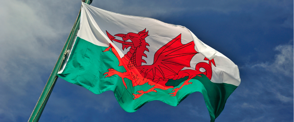 Welsh flag