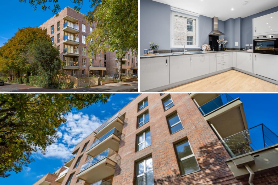 Greenside in Roehampton by Southern Housing